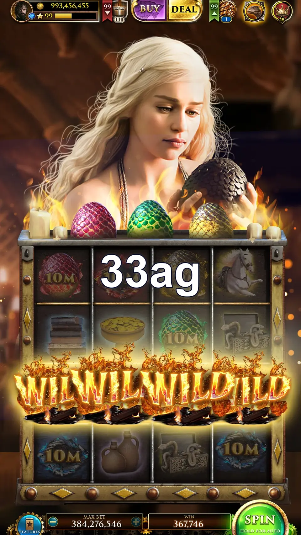 33ag Masuk